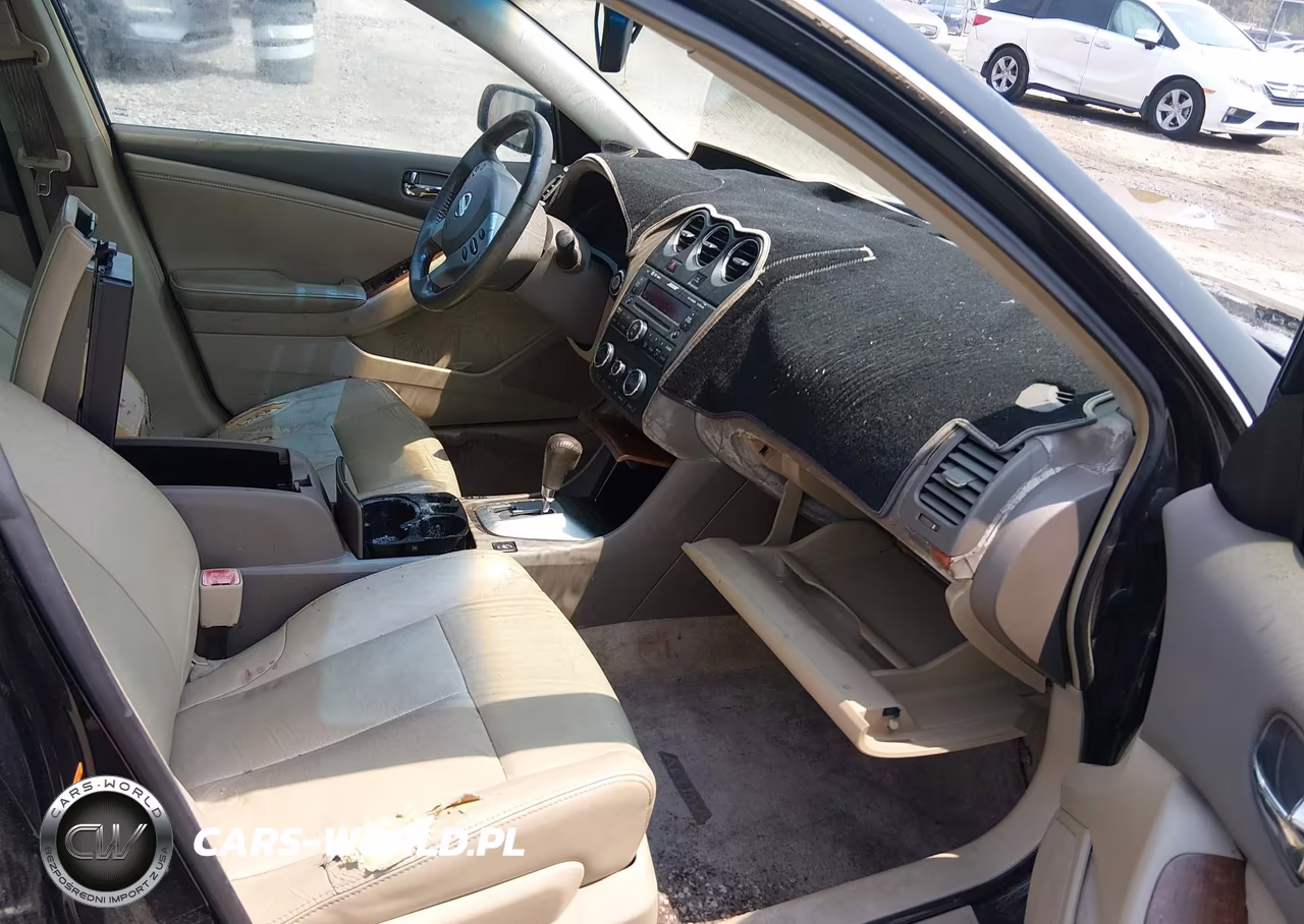 2007 Nissan Altima 3.5 Se VIN:1N4BL21E77N442105 - 5