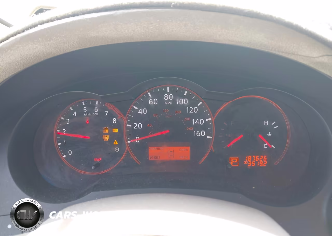2007 Nissan Altima 3.5 Se VIN:1N4BL21E77N442105 - 7