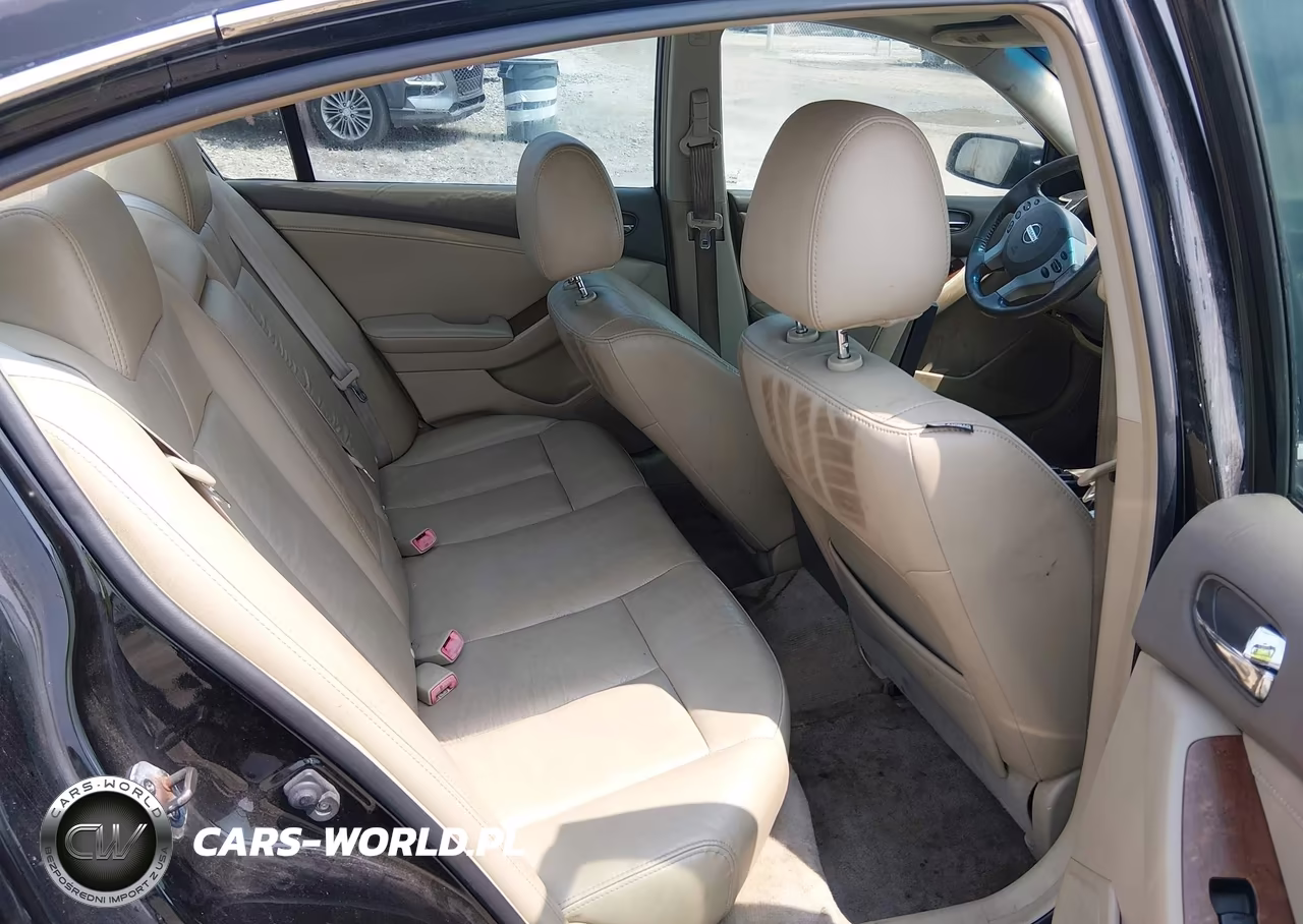 2007 Nissan Altima 3.5 Se VIN:1N4BL21E77N442105 - 8