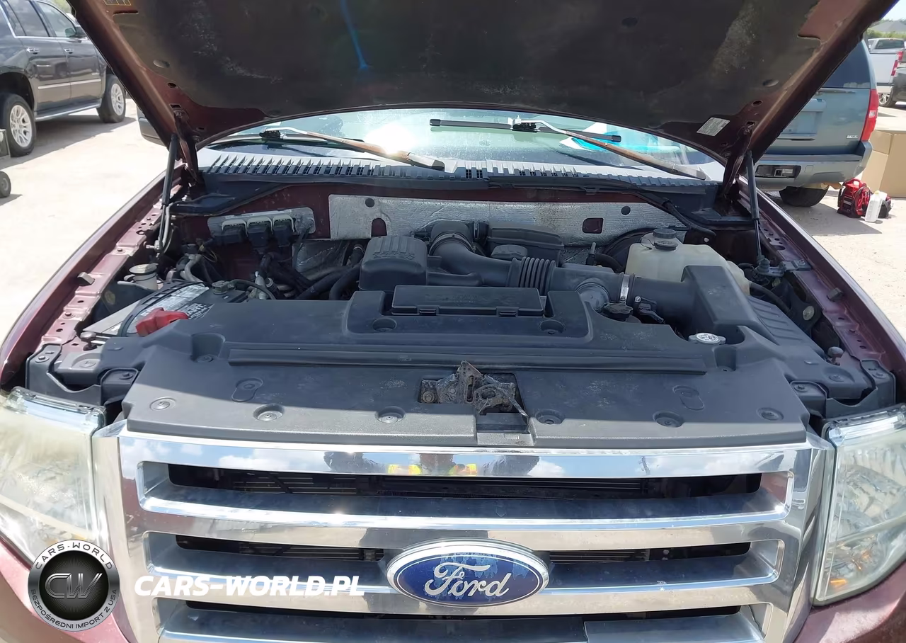2010 Ford Expedition Eddie Bauer-King Ranch VIN:1FMJU1H56AEB56686 - 10