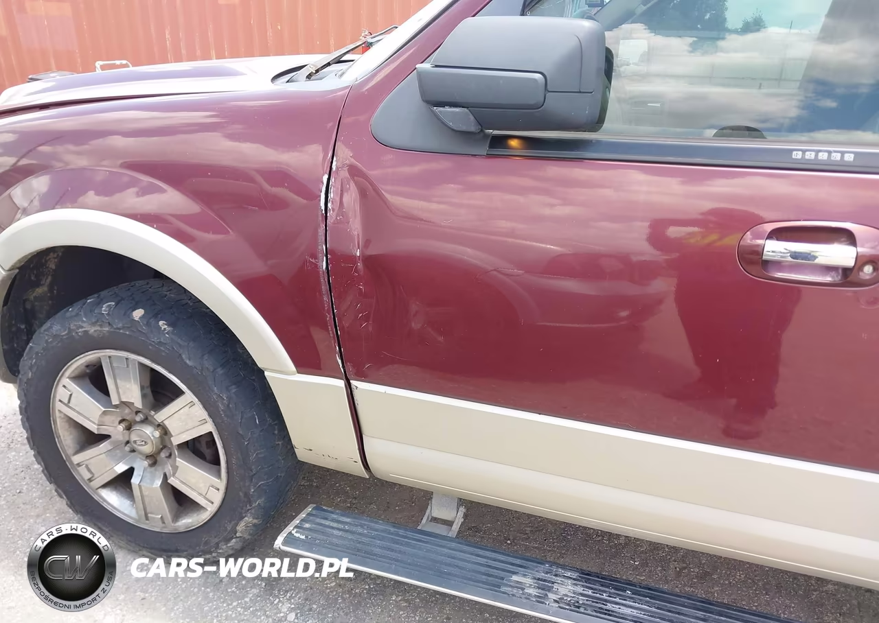 2010 Ford Expedition Eddie Bauer-King Ranch VIN:1FMJU1H56AEB56686 - 6