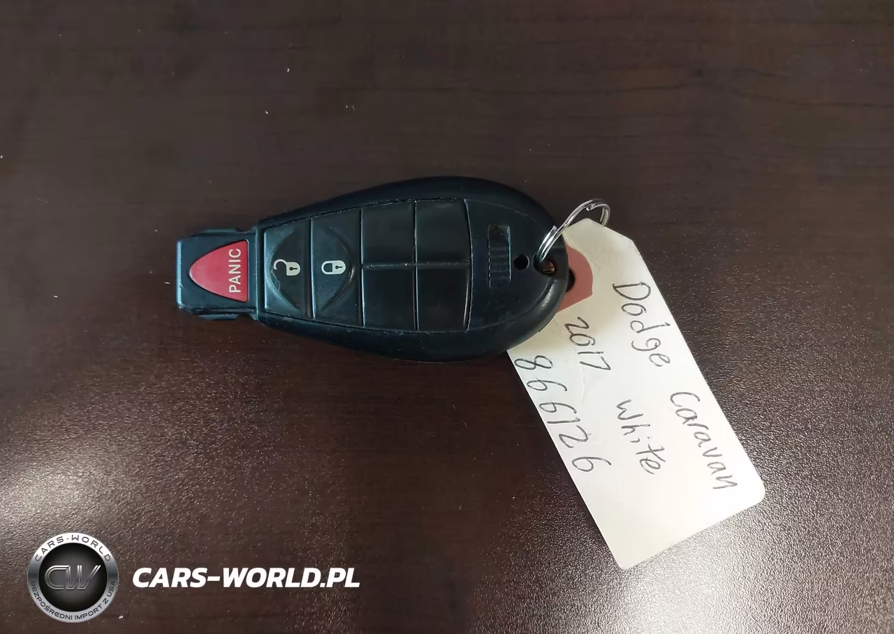 2017 Dodge Grand Caravan Se VIN:2C4RDGBGXHR866126 - 11