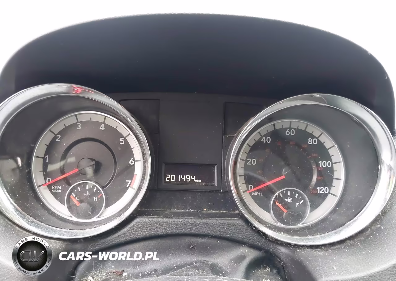 2017 Dodge Grand Caravan Se VIN:2C4RDGBGXHR866126 - 7