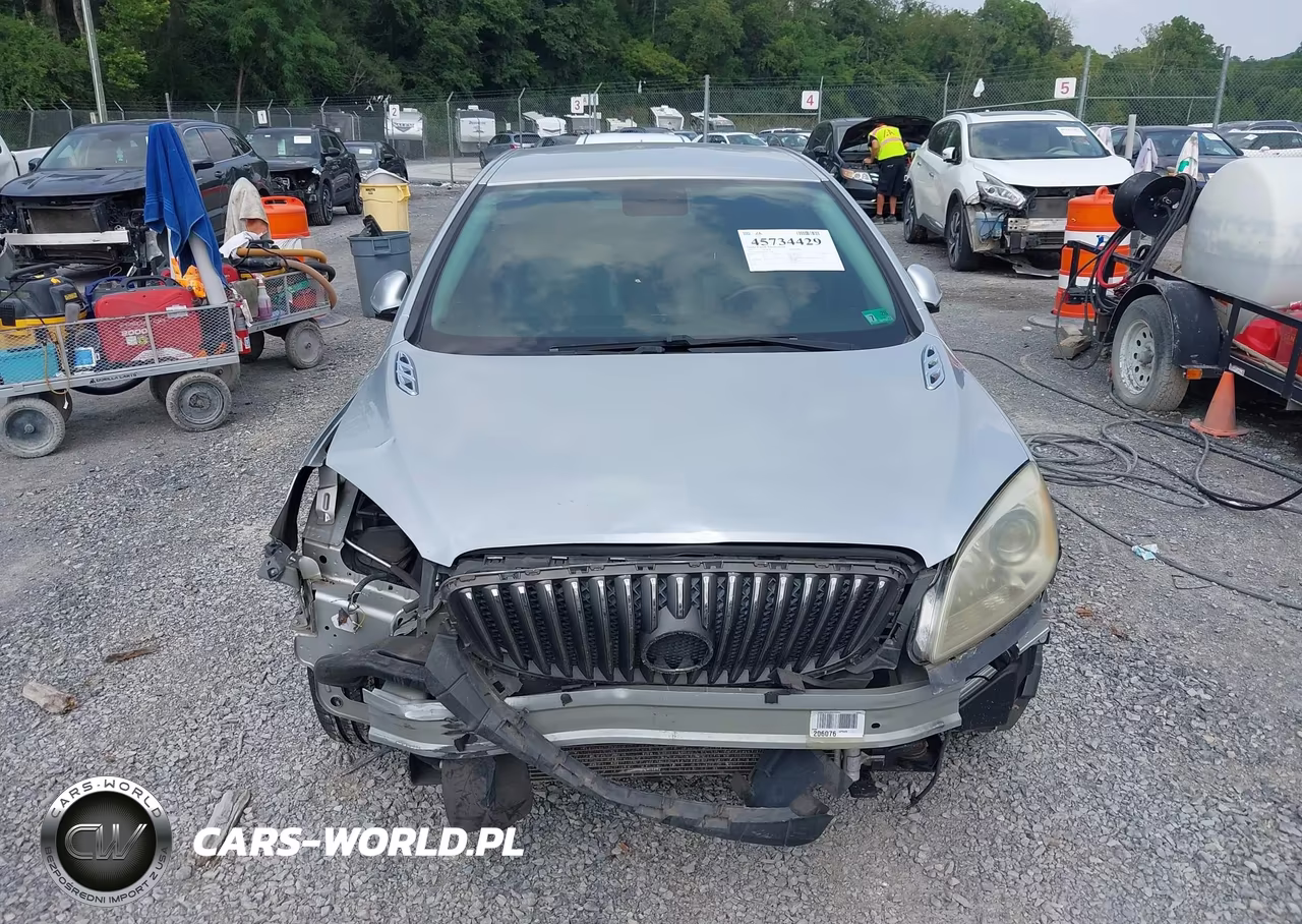 2013 Buick Verano VIN:1G4PP5SK0D4171296 - 13