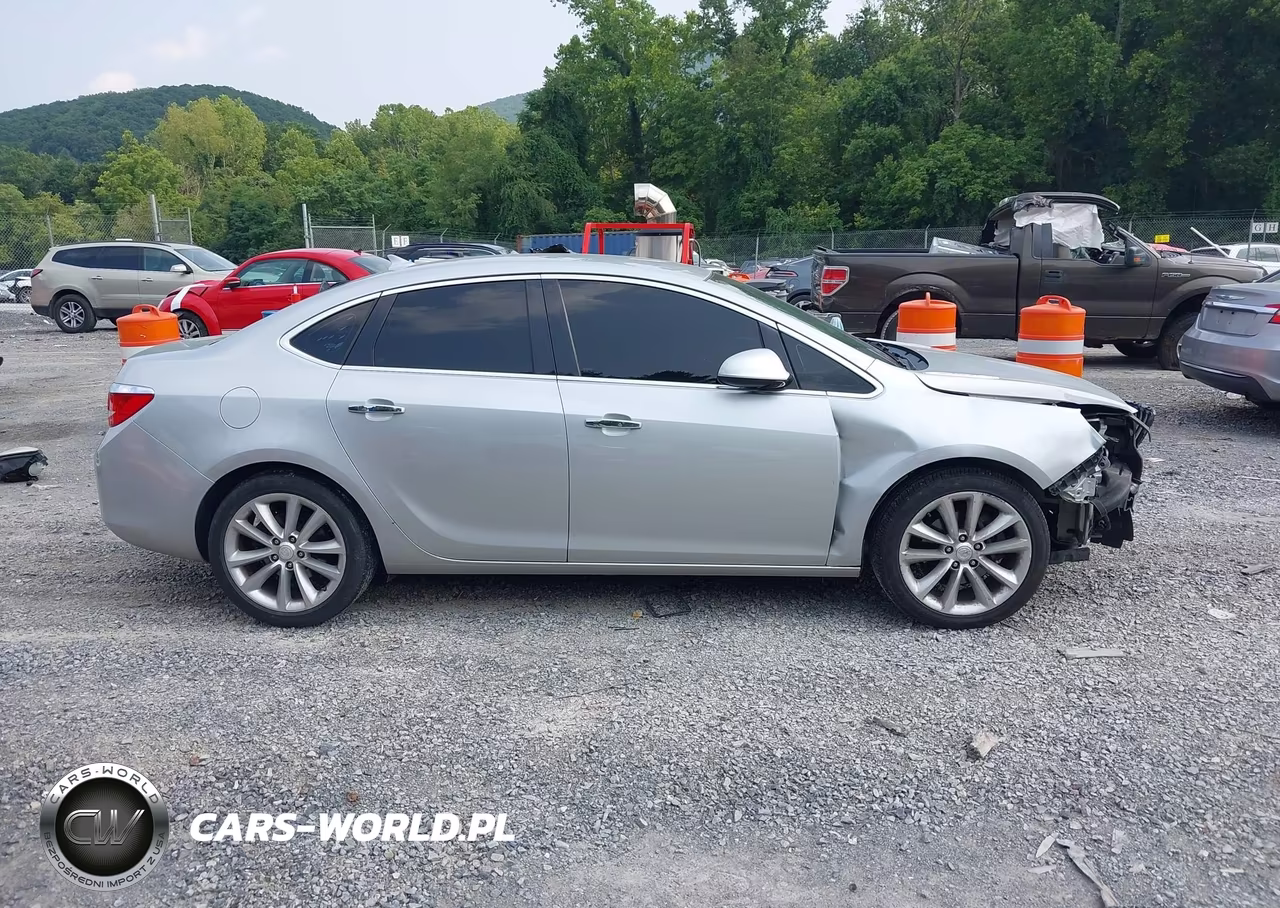 2013 Buick Verano VIN:1G4PP5SK0D4171296 - 14