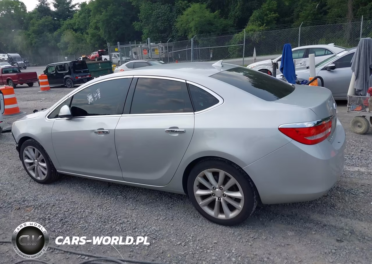 2013 Buick Verano VIN:1G4PP5SK0D4171296 - 15