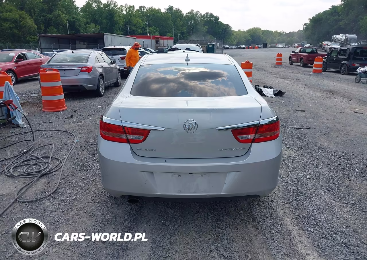 2013 Buick Verano VIN:1G4PP5SK0D4171296 - 17
