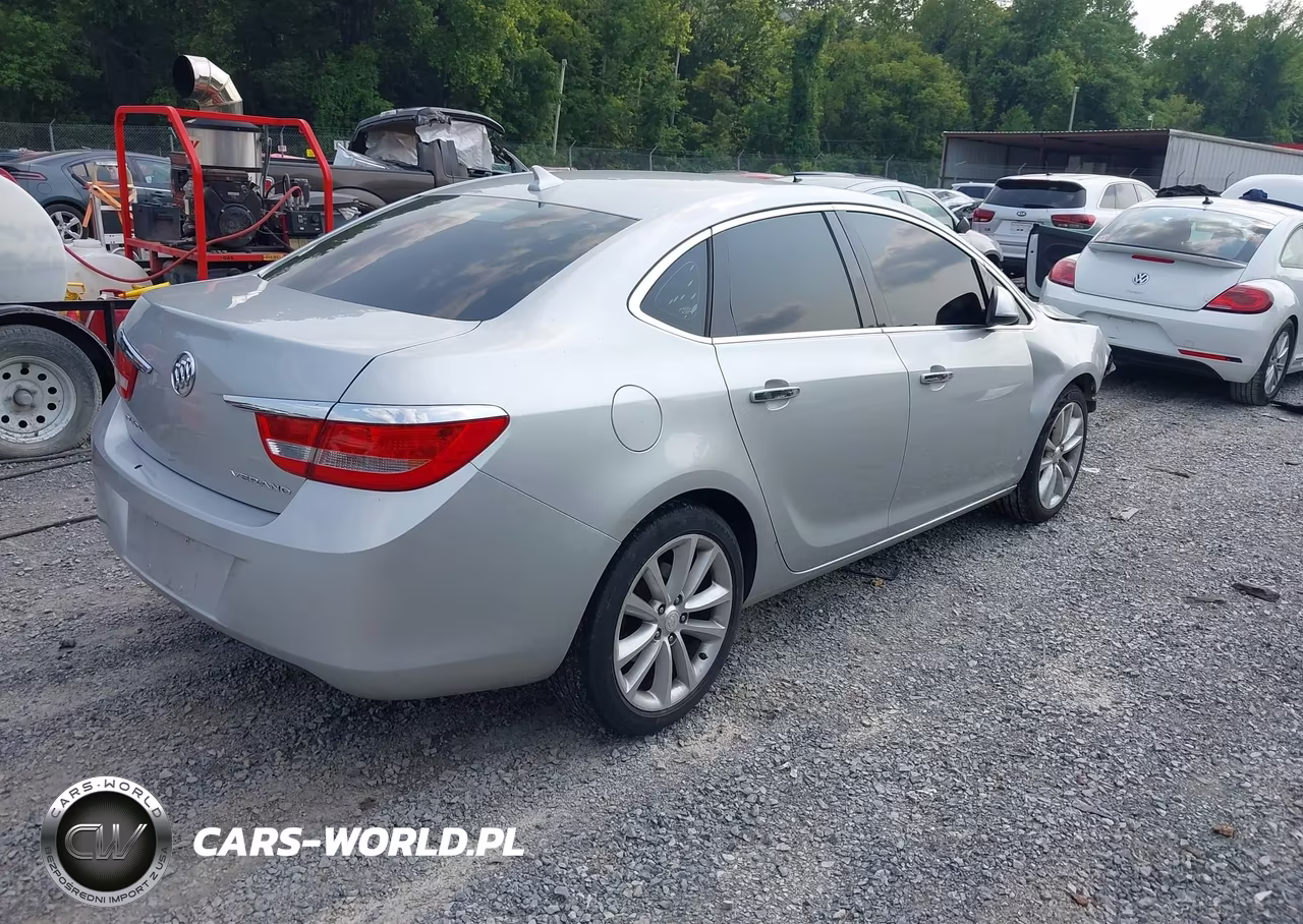 2013 Buick Verano VIN:1G4PP5SK0D4171296 - 4