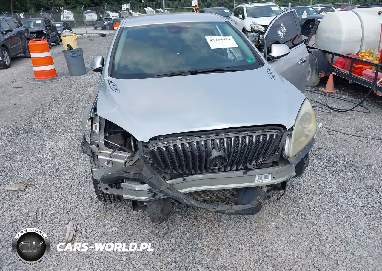 2013 Buick Verano VIN:1G4PP5SK0D4171296 - 6