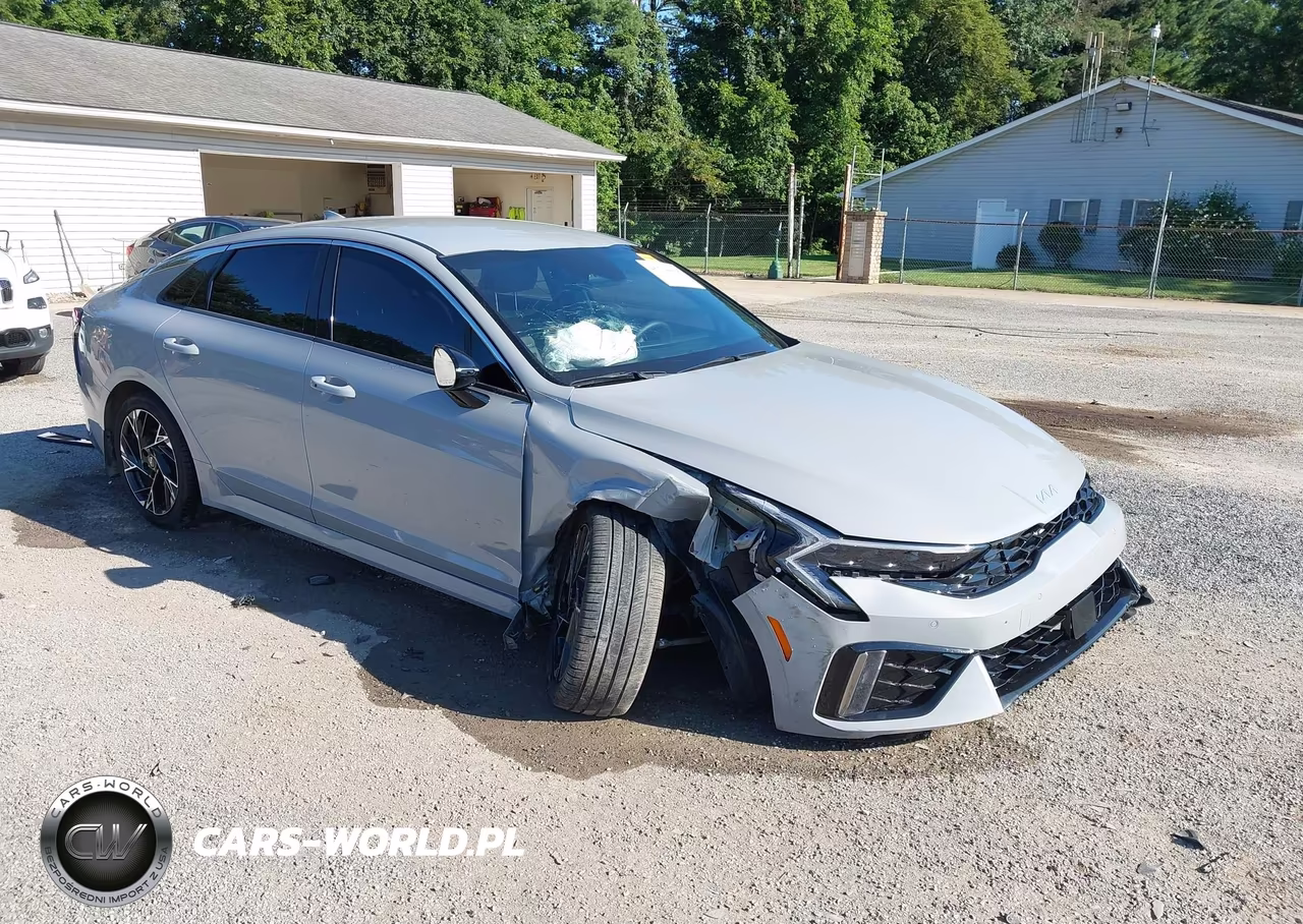 2025 Kia K5 Gt-Line – zdjęcie 1 z 19