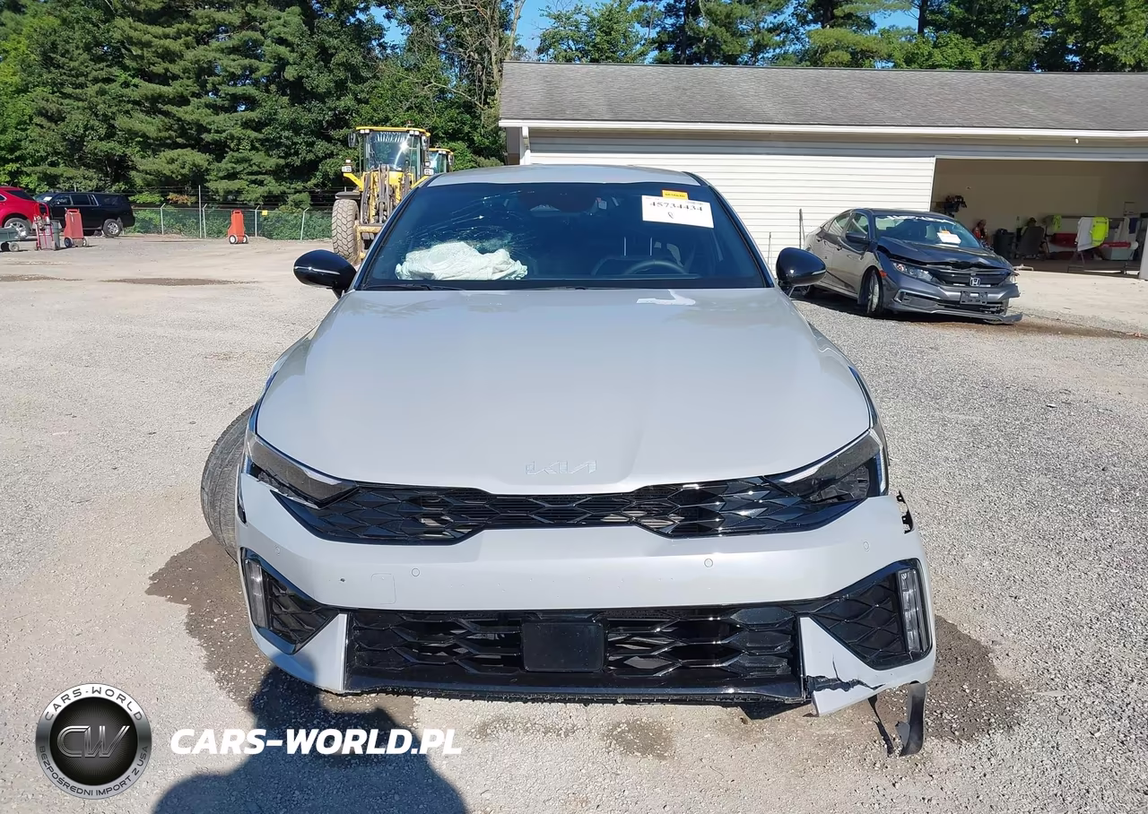 2025 Kia K5 Gt-Line VIN:KNAG64J76S5366225 - 13