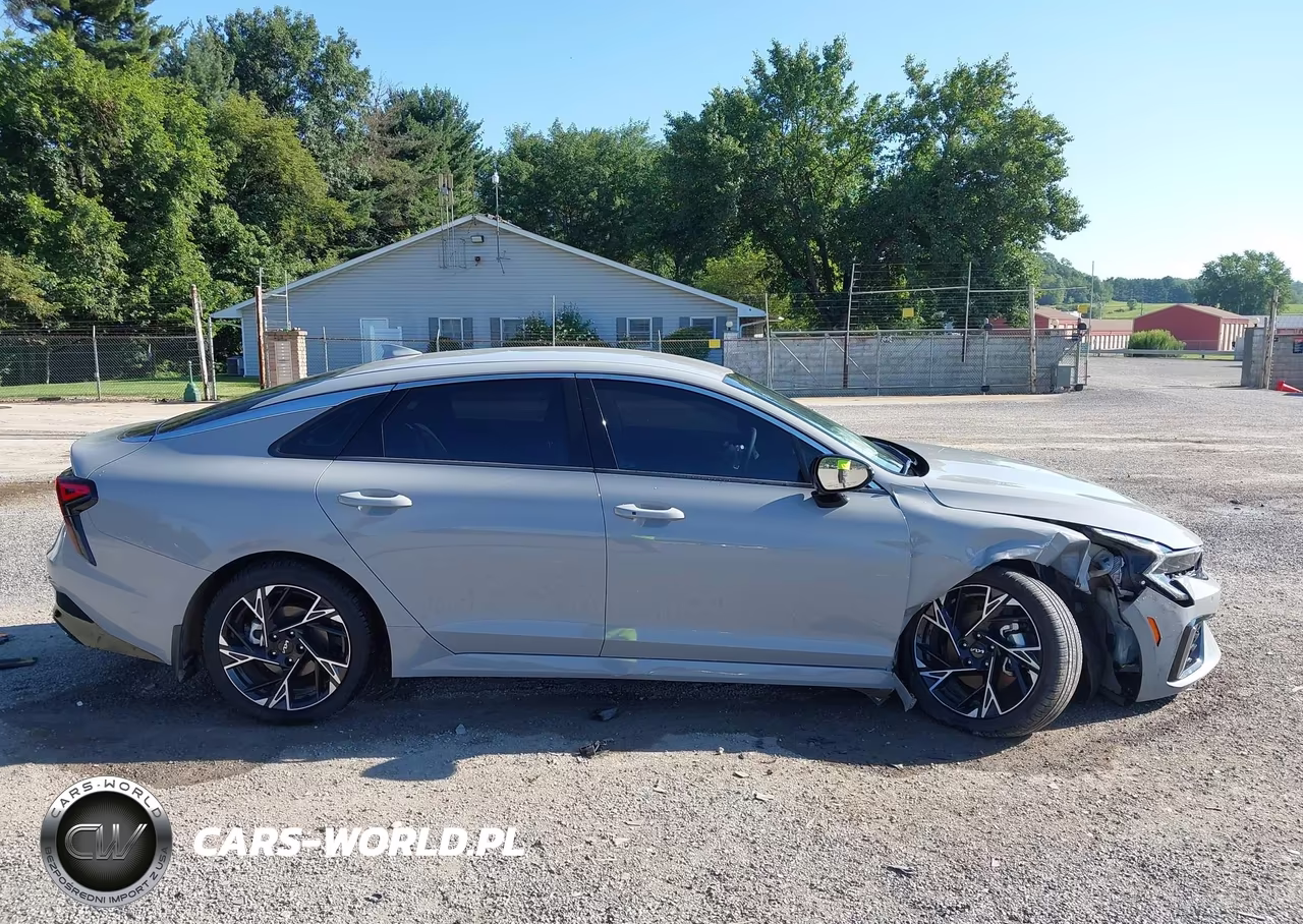 2025 Kia K5 Gt-Line VIN:KNAG64J76S5366225 - 14