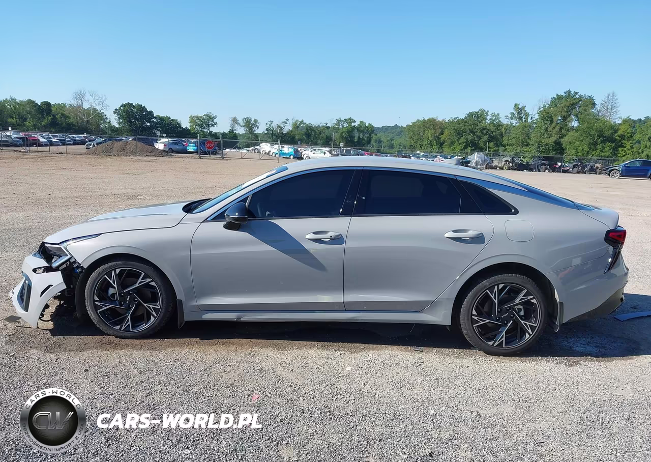2025 Kia K5 Gt-Line VIN:KNAG64J76S5366225 - 15