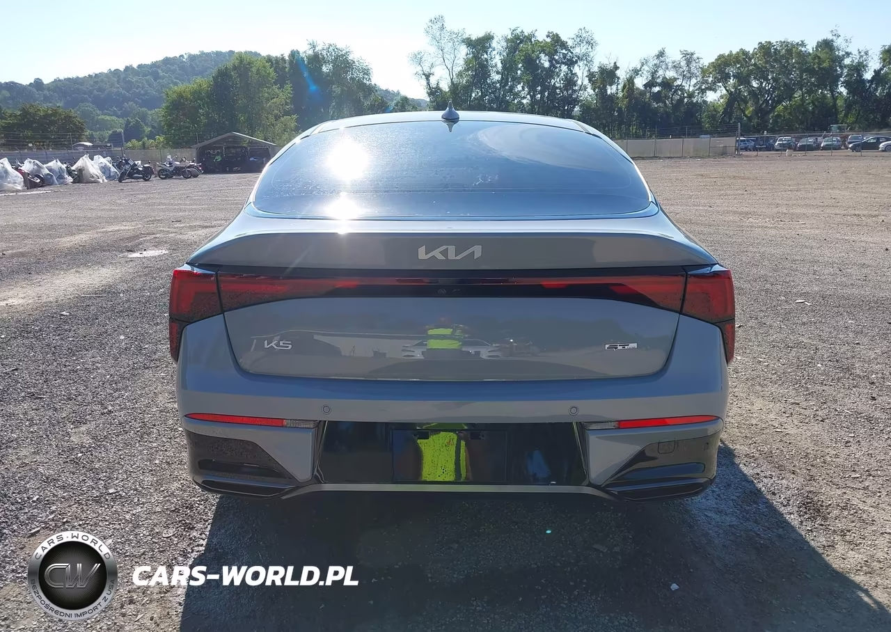2025 Kia K5 Gt-Line VIN:KNAG64J76S5366225 - 17