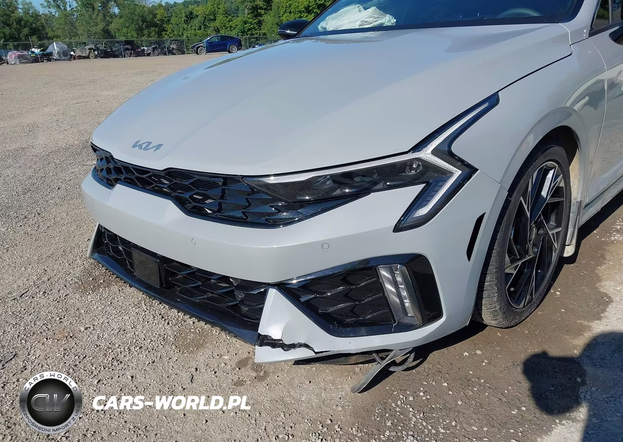 2025 Kia K5 Gt-Line VIN:KNAG64J76S5366225 - 19