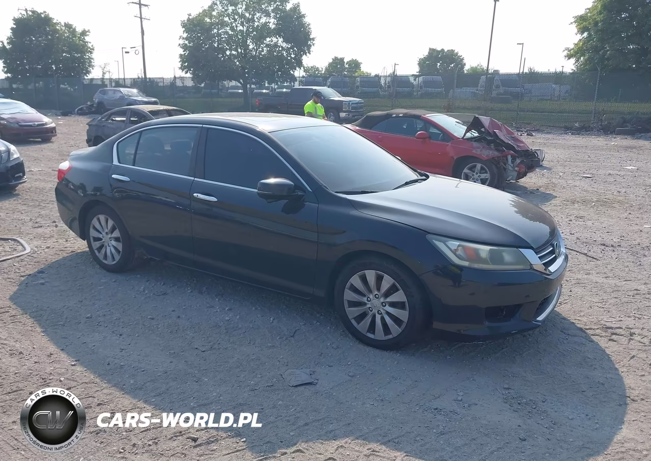2014 Honda Accord Ex