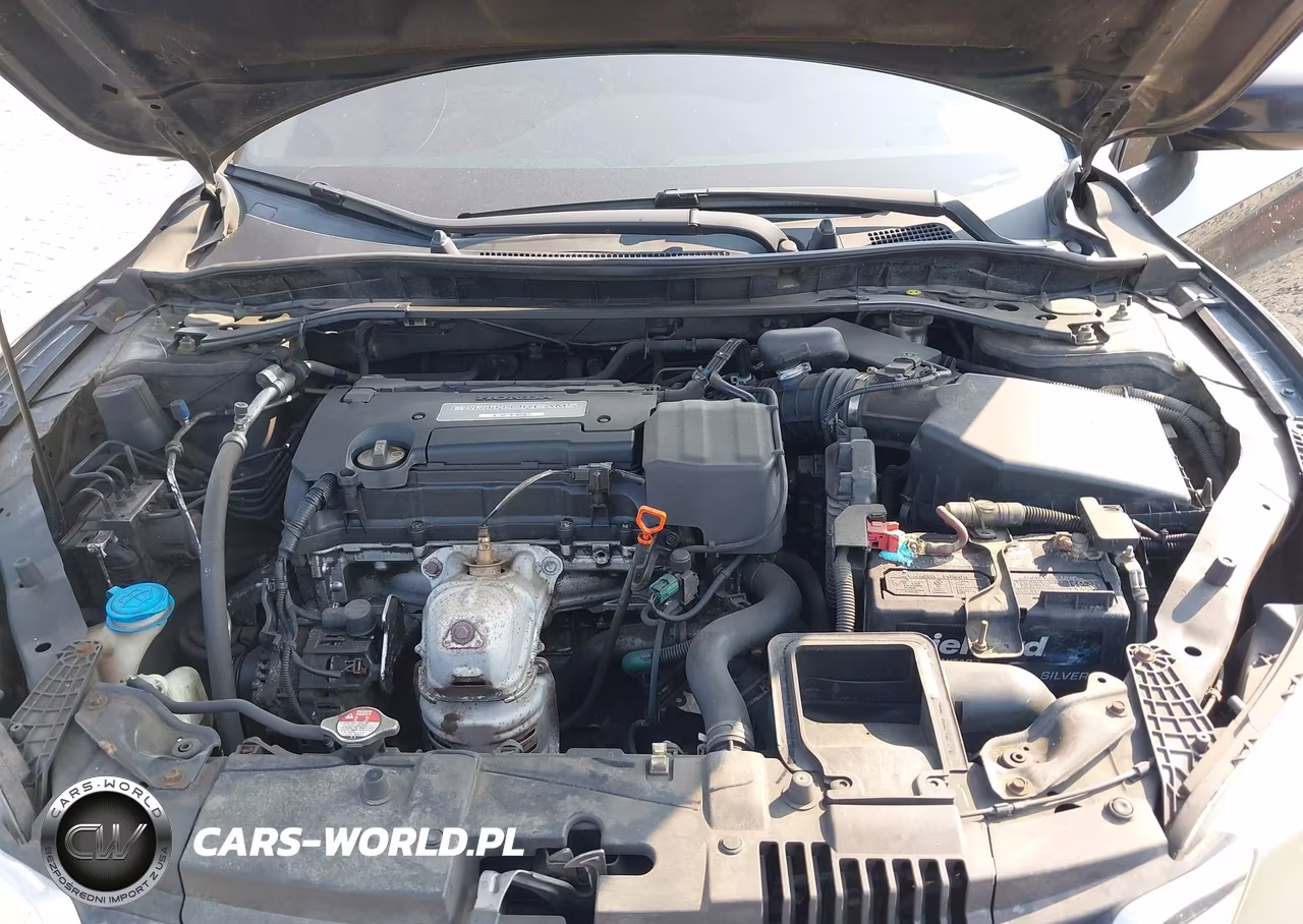 2014 Honda Accord Ex VIN:1HGCR2F78EA229628 - 10