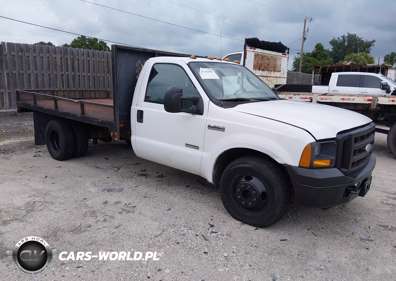 2005 Ford F-350 Xl-Xlt