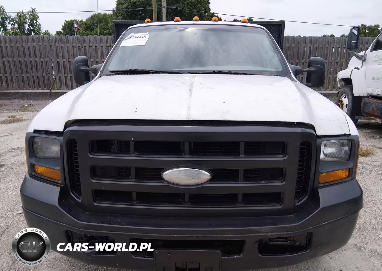 2005 Ford F-350 Xl-Xlt VIN:1FDWF36P85EB33321 - 11
