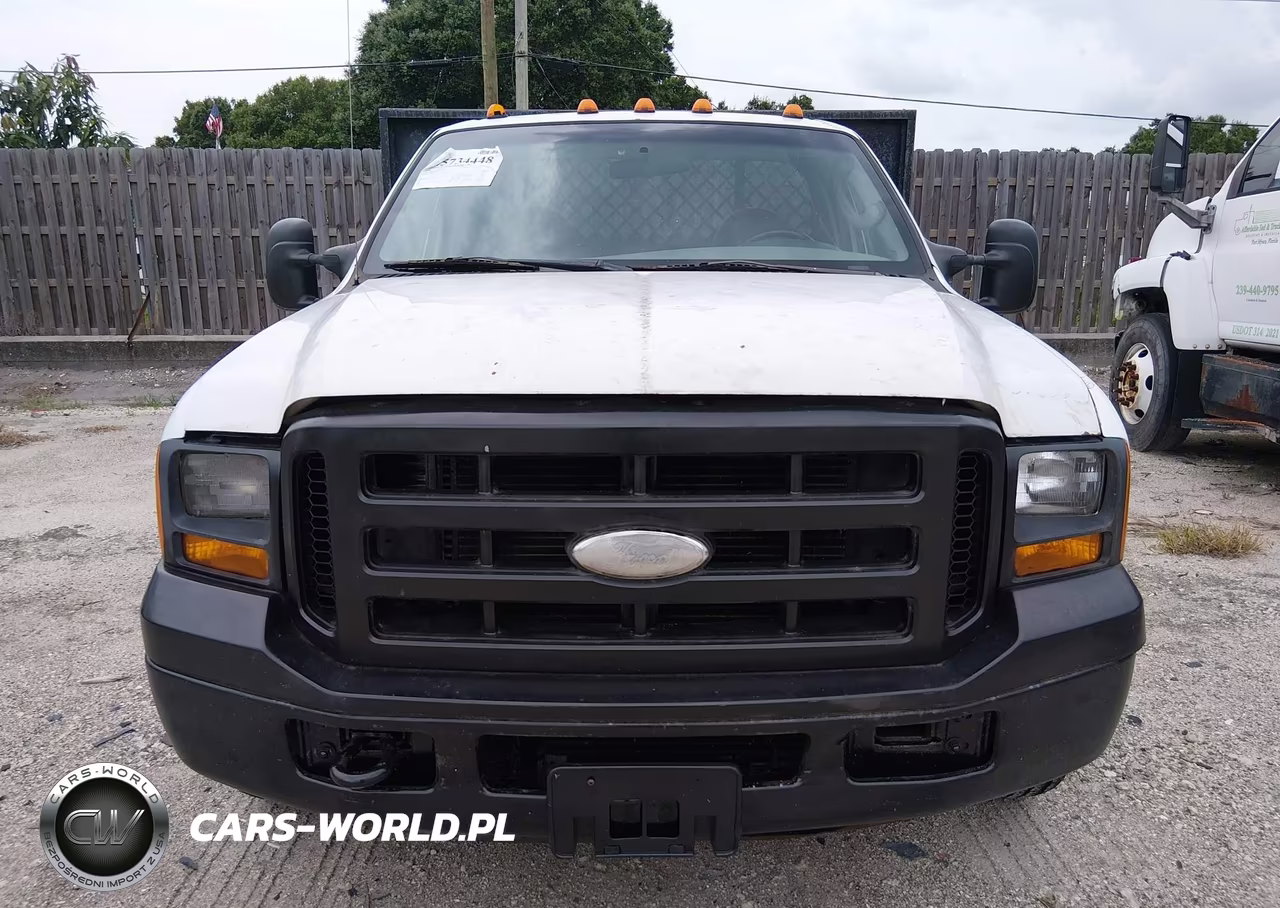 2005 Ford F-350 Xl-Xlt VIN:1FDWF36P85EB33321 - 12