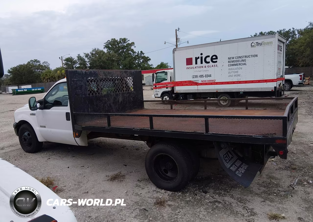 2005 Ford F-350 Xl-Xlt VIN:1FDWF36P85EB33321 - 14