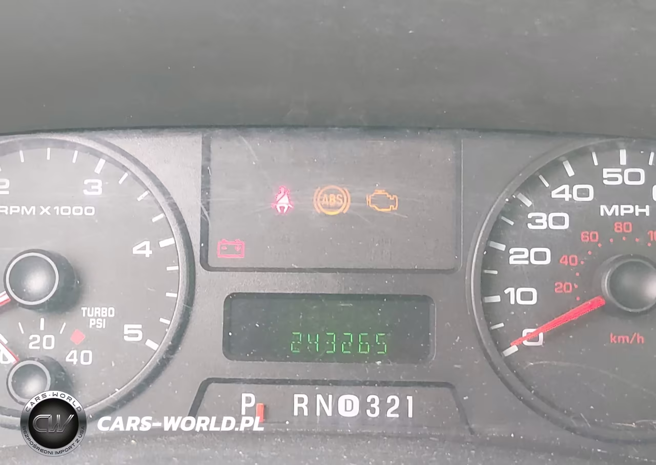 2005 Ford F-350 Xl-Xlt VIN:1FDWF36P85EB33321 - 5