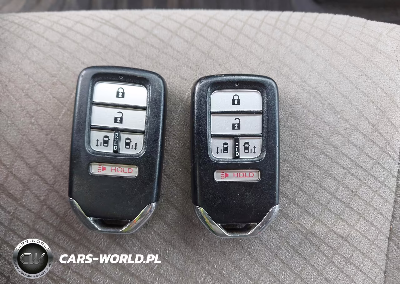 2015 Honda Odyssey Ex VIN:5FNRL5H47FB040251 - 11