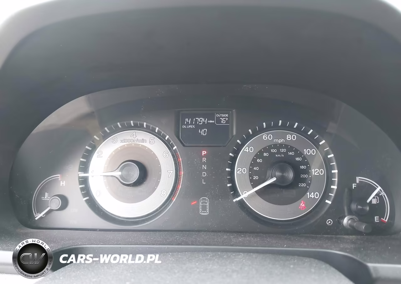 2015 Honda Odyssey Ex VIN:5FNRL5H47FB040251 - 7