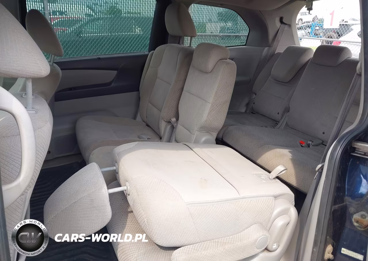 2015 Honda Odyssey Ex VIN:5FNRL5H47FB040251 - 8