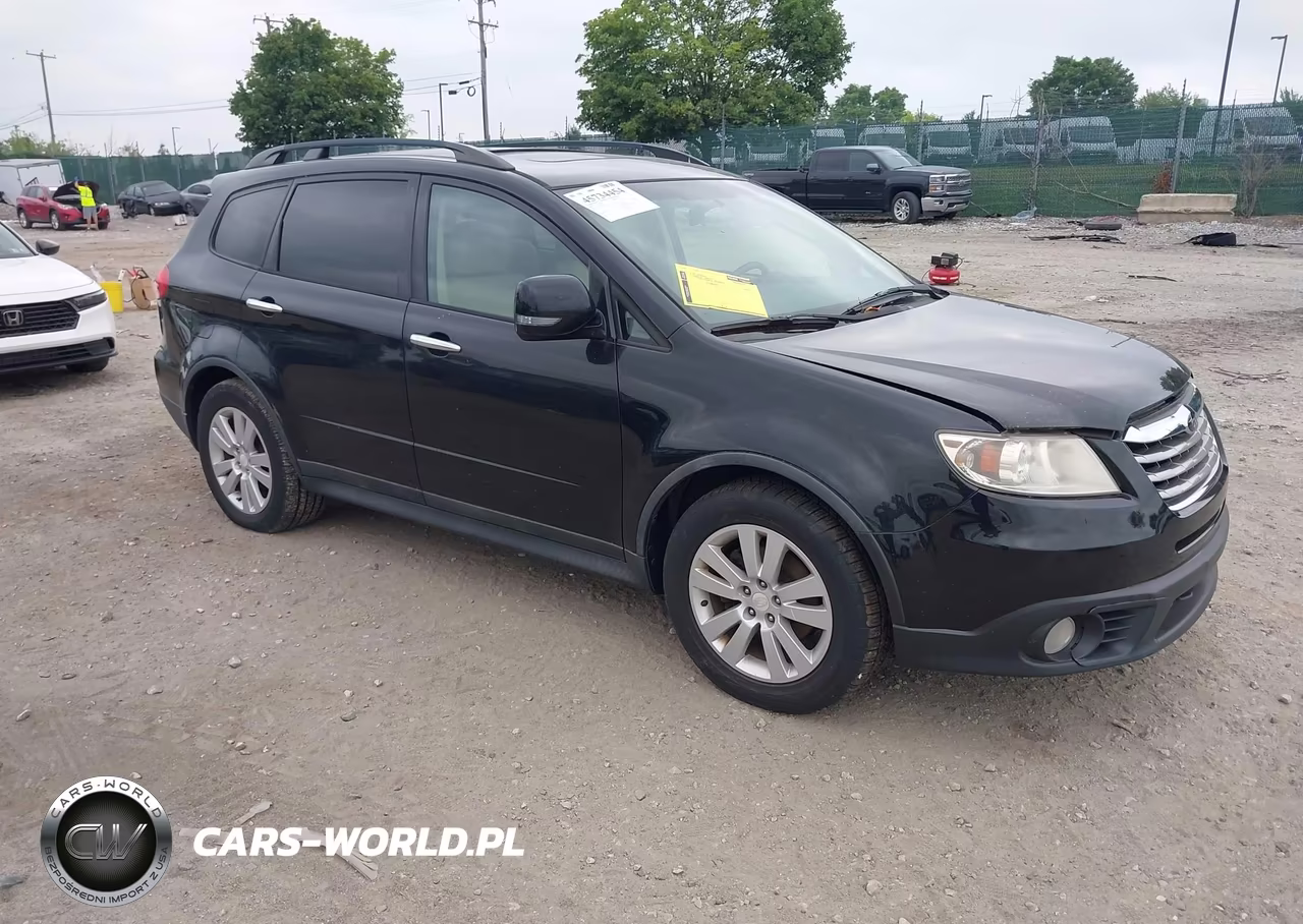 2009 Subaru Tribeca Limited 7-Passenger-Special Edition 7-Passenger