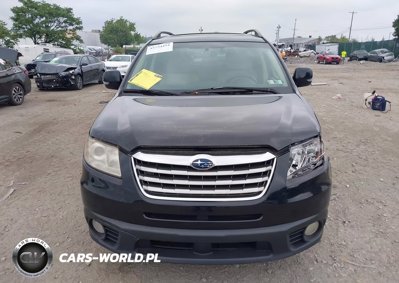 2009 Subaru Tribeca Limited 7-Passenger-Special Edition 7-Passenger VIN:4S4WX97D194401304 - 11
