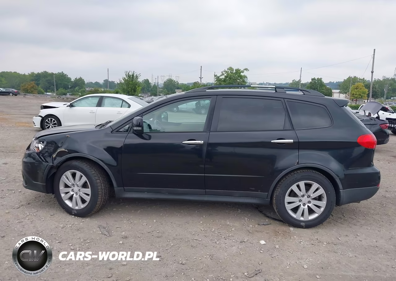 2009 Subaru Tribeca Limited 7-Passenger-Special Edition 7-Passenger VIN:4S4WX97D194401304 - 13