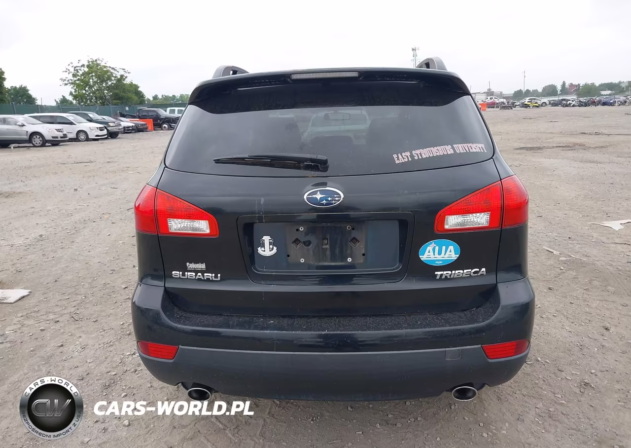 2009 Subaru Tribeca Limited 7-Passenger-Special Edition 7-Passenger VIN:4S4WX97D194401304 - 15