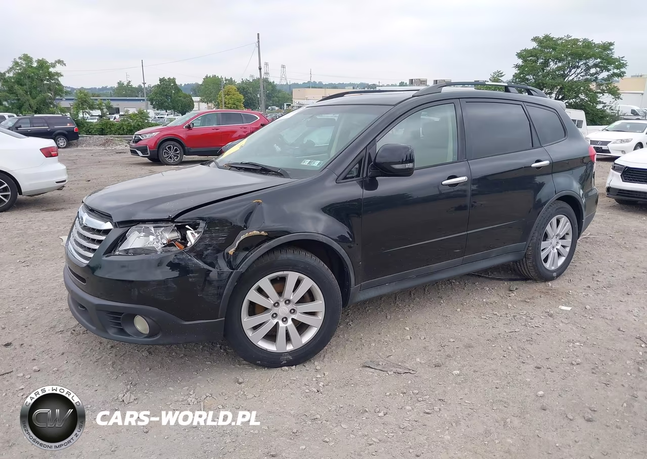2009 Subaru Tribeca Limited 7-Passenger-Special Edition 7-Passenger VIN:4S4WX97D194401304 - 2