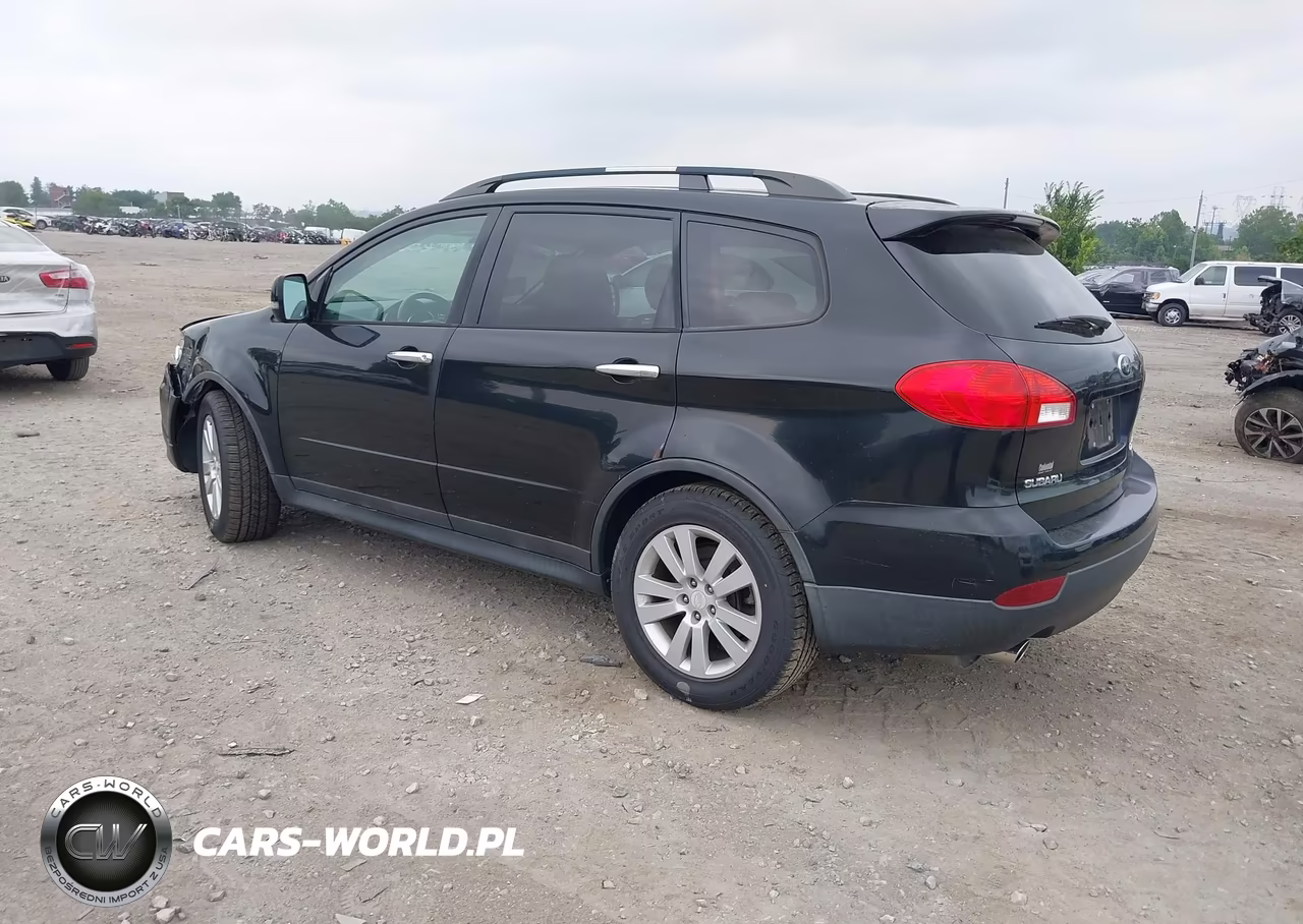 2009 Subaru Tribeca Limited 7-Passenger-Special Edition 7-Passenger VIN:4S4WX97D194401304 - 3