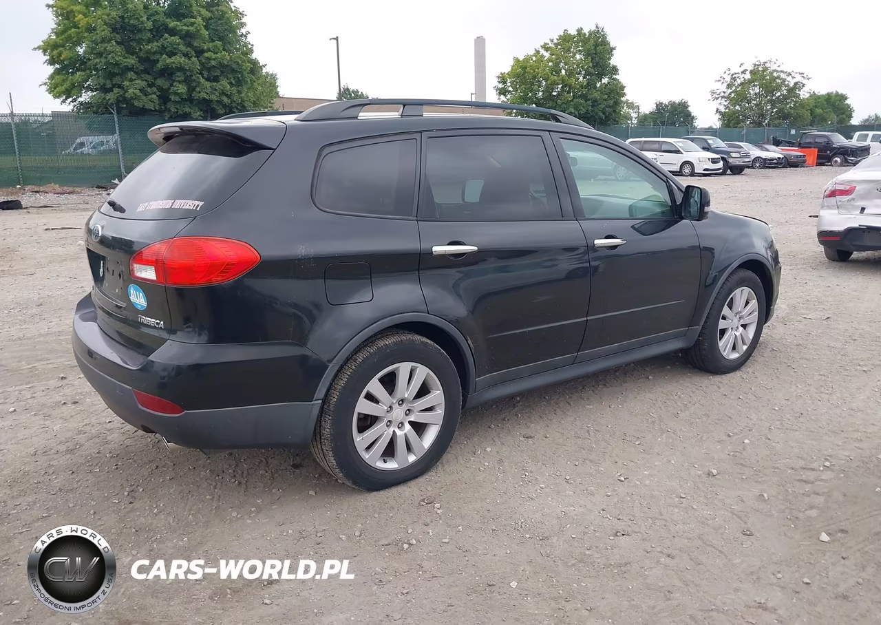 2009 Subaru Tribeca Limited 7-Passenger-Special Edition 7-Passenger VIN:4S4WX97D194401304 - 4