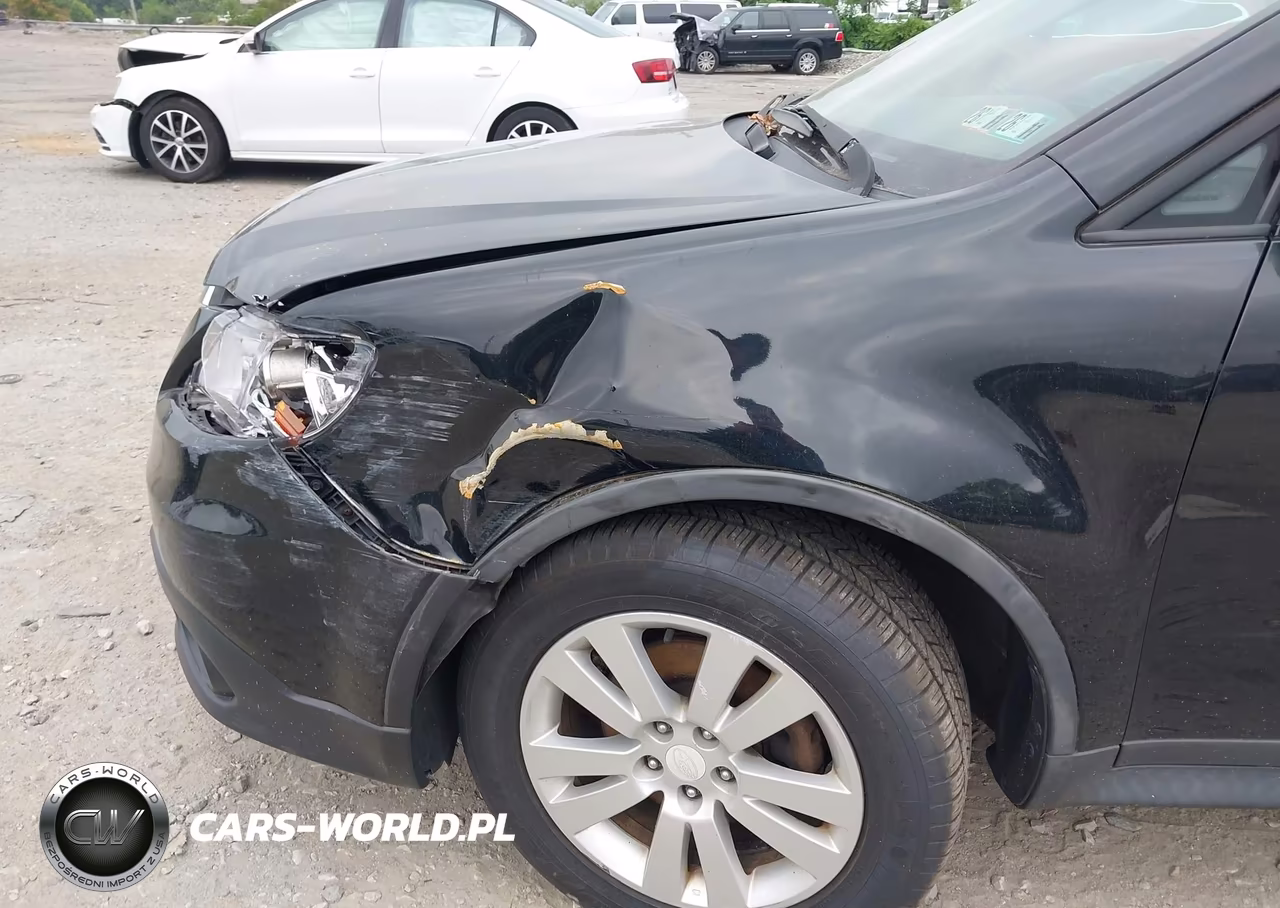 2009 Subaru Tribeca Limited 7-Passenger-Special Edition 7-Passenger VIN:4S4WX97D194401304 - 6