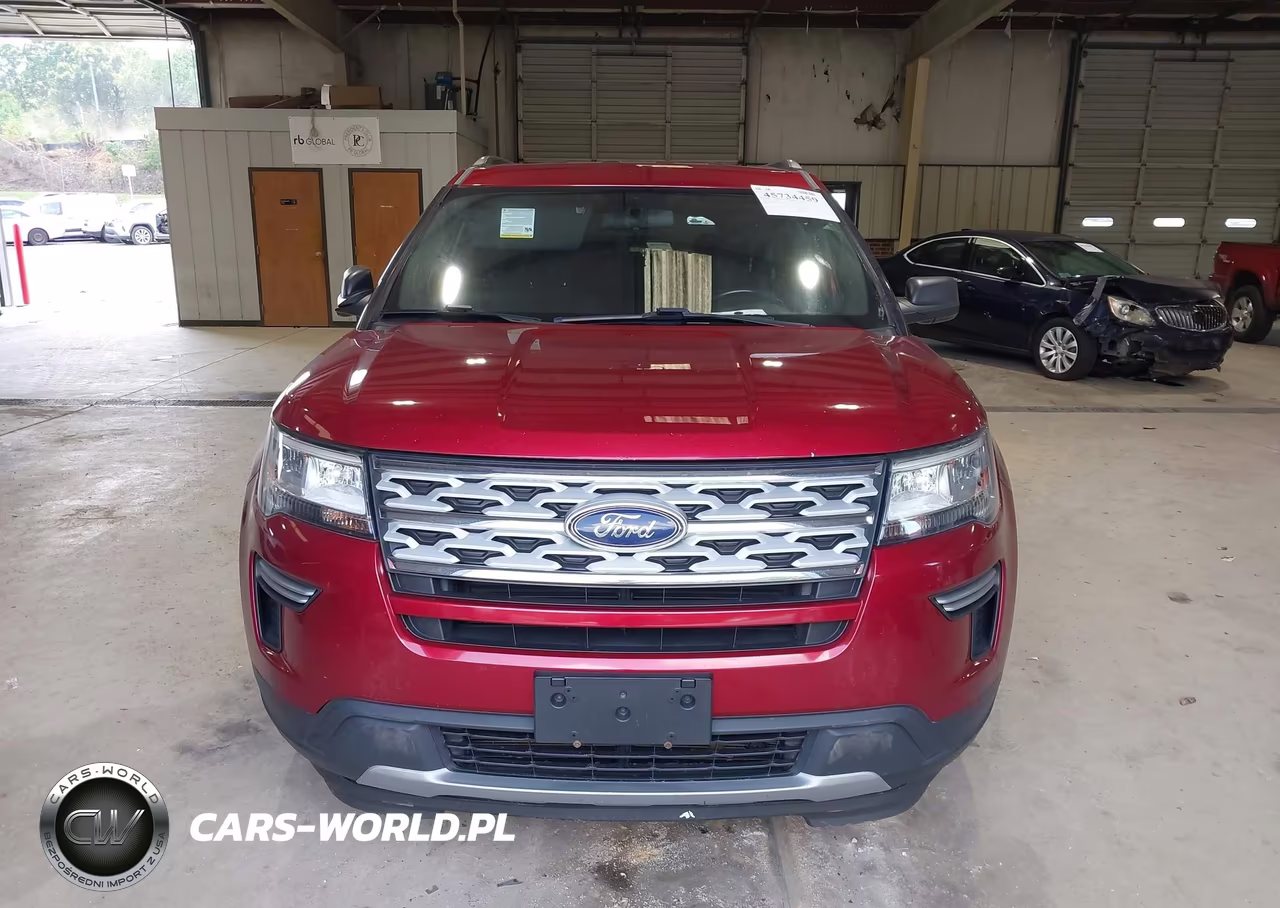 2019 Ford Explorer Xlt VIN:1FM5K7DH2KGA22144 - 12