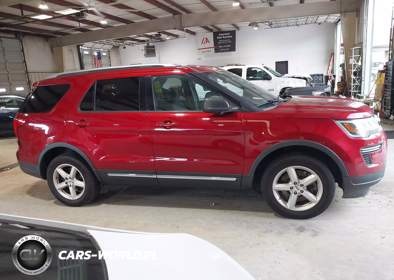 2019 Ford Explorer Xlt VIN:1FM5K7DH2KGA22144 - 13