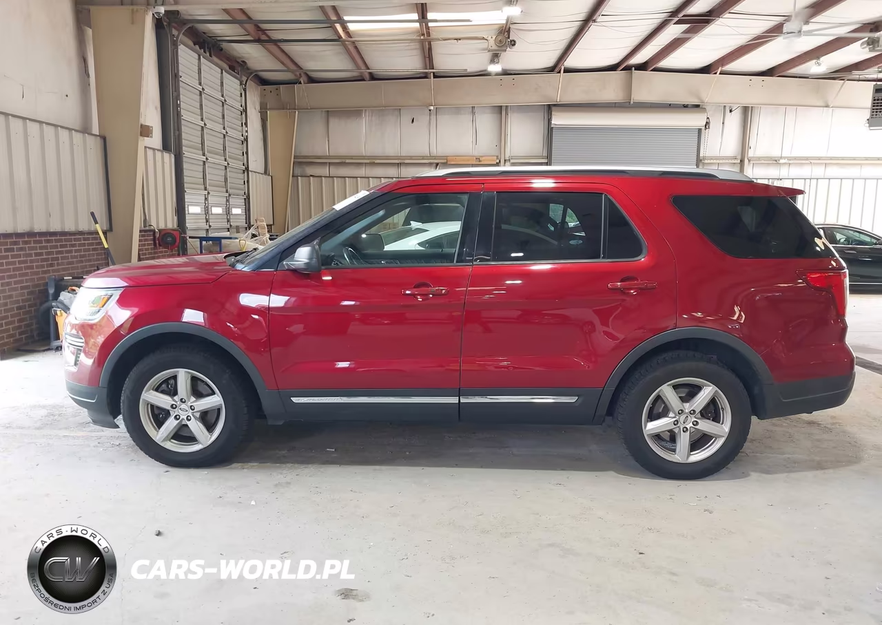 2019 Ford Explorer Xlt VIN:1FM5K7DH2KGA22144 - 14