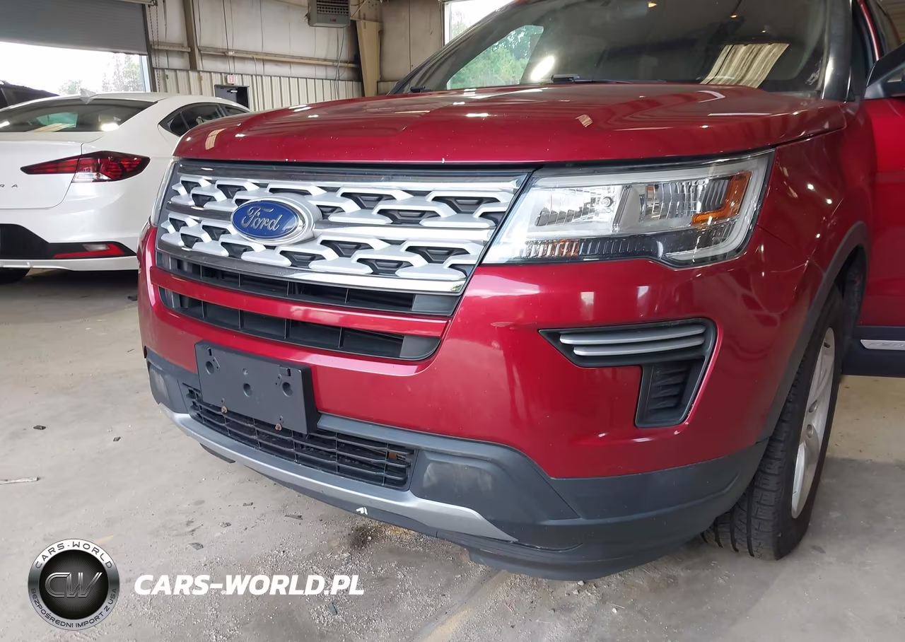 2019 Ford Explorer Xlt VIN:1FM5K7DH2KGA22144 - 6