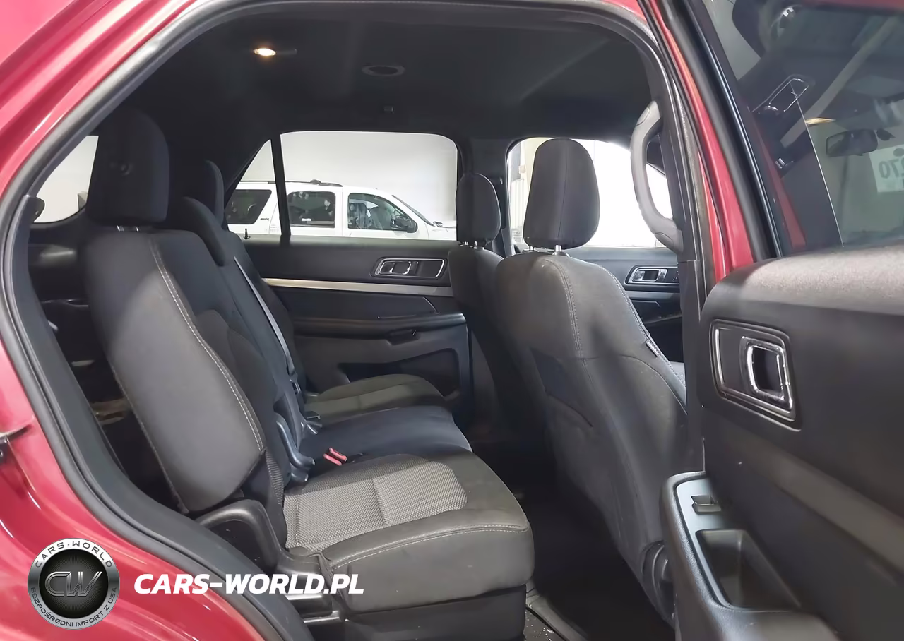 2019 Ford Explorer Xlt VIN:1FM5K7DH2KGA22144 - 8