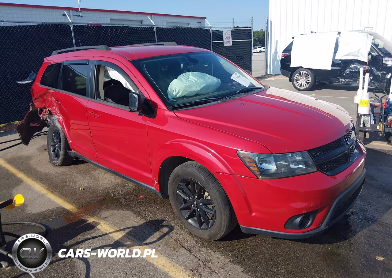 2019 Dodge Journey Se – zdjęcie 1 z 16