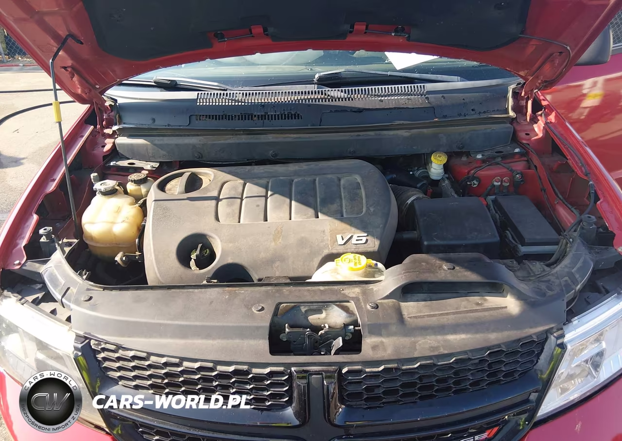 2019 Dodge Journey Se VIN:3C4PDCBG2KT837725 - 10