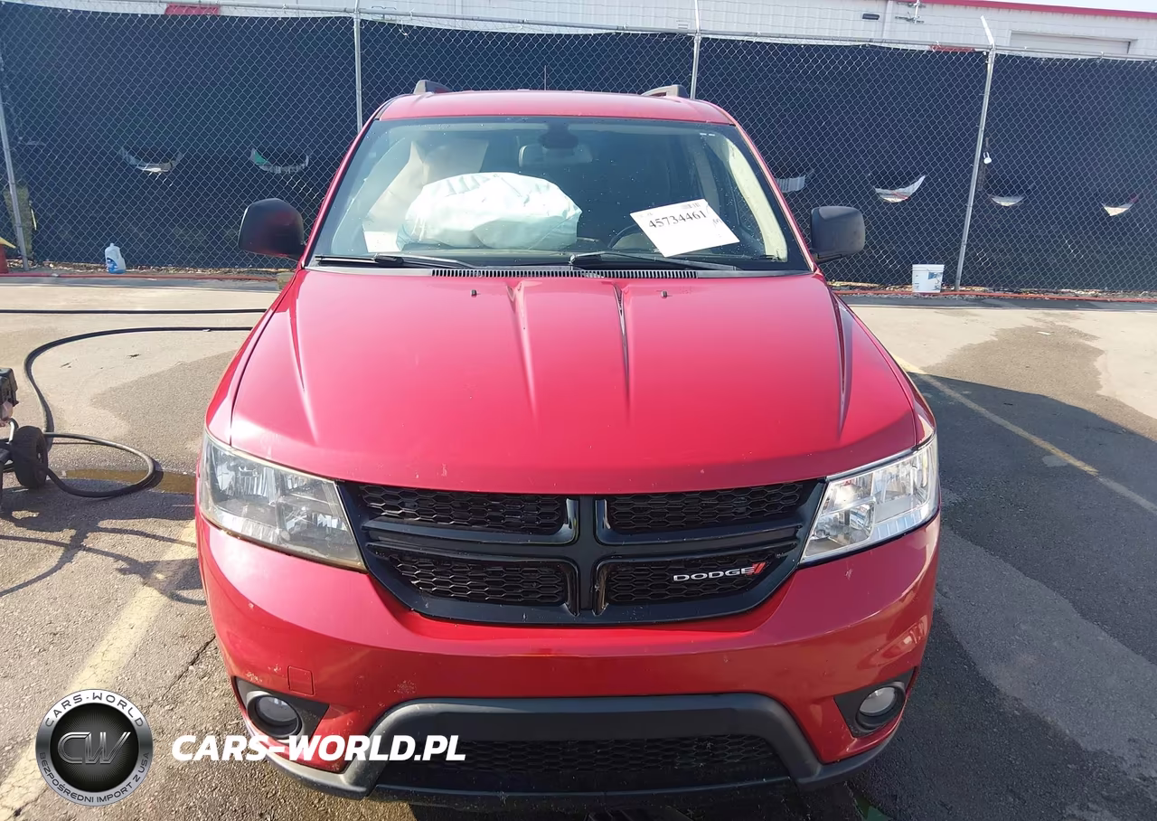 2019 Dodge Journey Se VIN:3C4PDCBG2KT837725 - 12