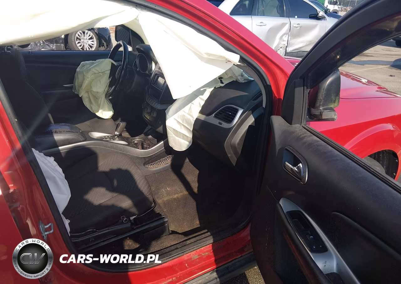 2019 Dodge Journey Se VIN:3C4PDCBG2KT837725 - 5