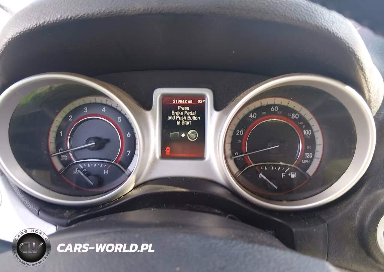 2019 Dodge Journey Se VIN:3C4PDCBG2KT837725 - 7