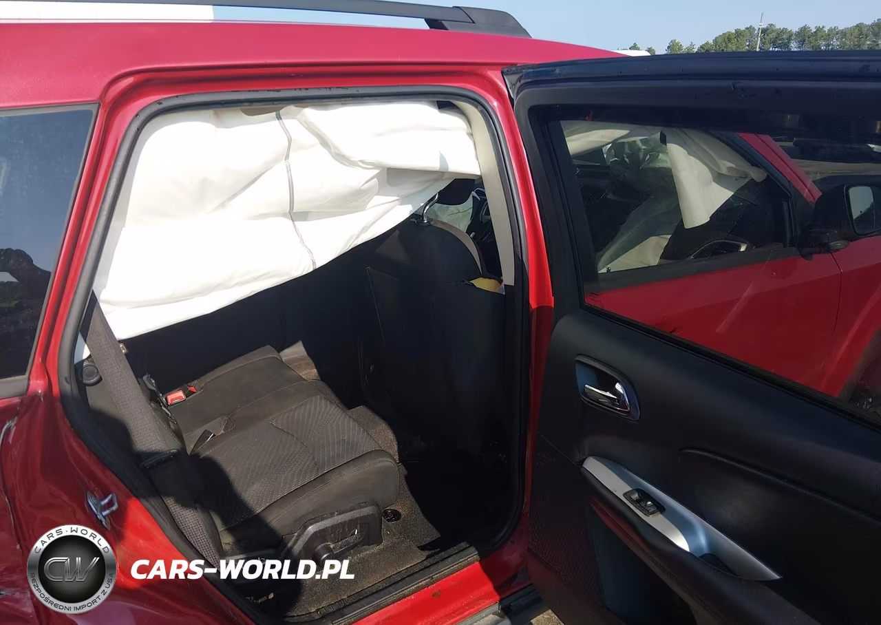2019 Dodge Journey Se VIN:3C4PDCBG2KT837725 - 8