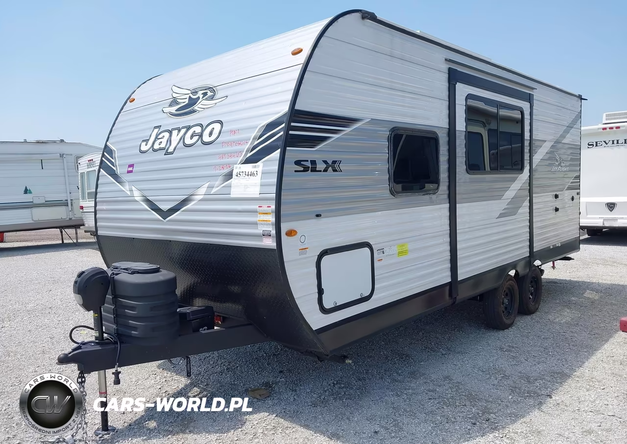 2025 Jayco Other VIN:1UJBC0BL1S1YS0186 - 2