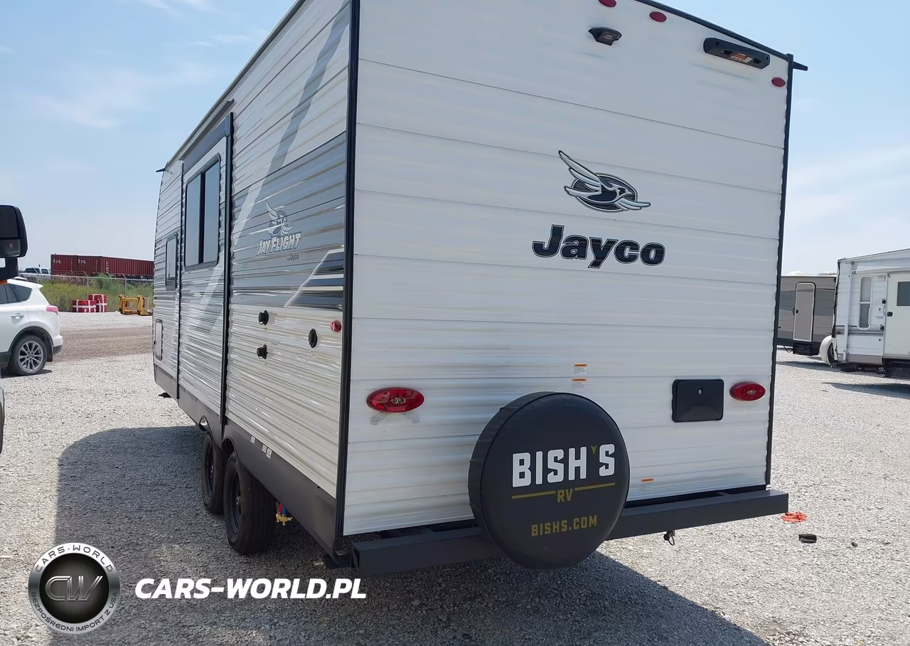2025 Jayco Other VIN:1UJBC0BL1S1YS0186 - 3